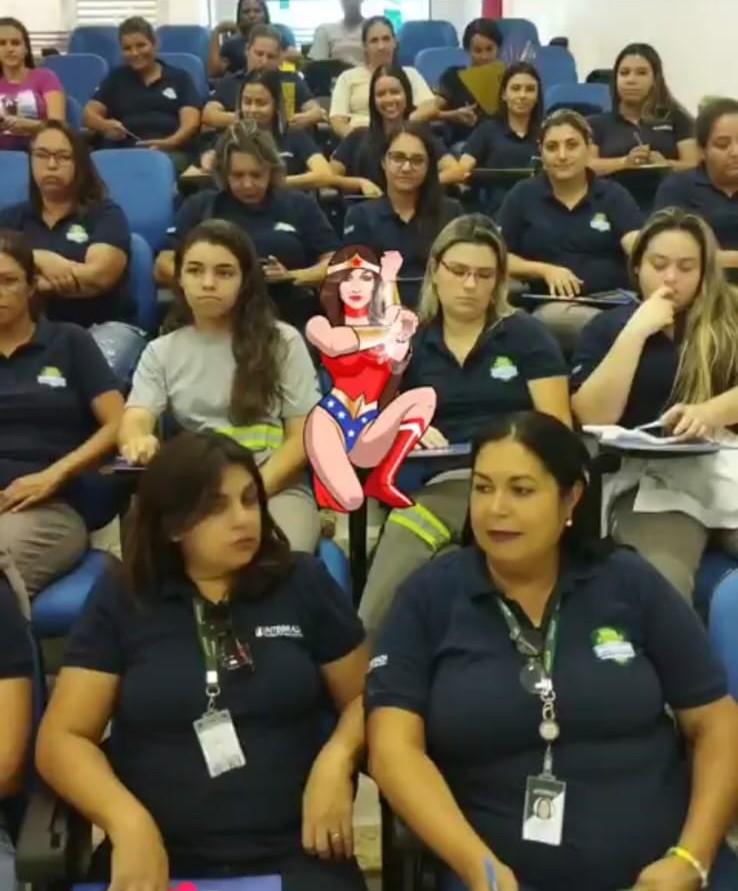 Registro de treinamento