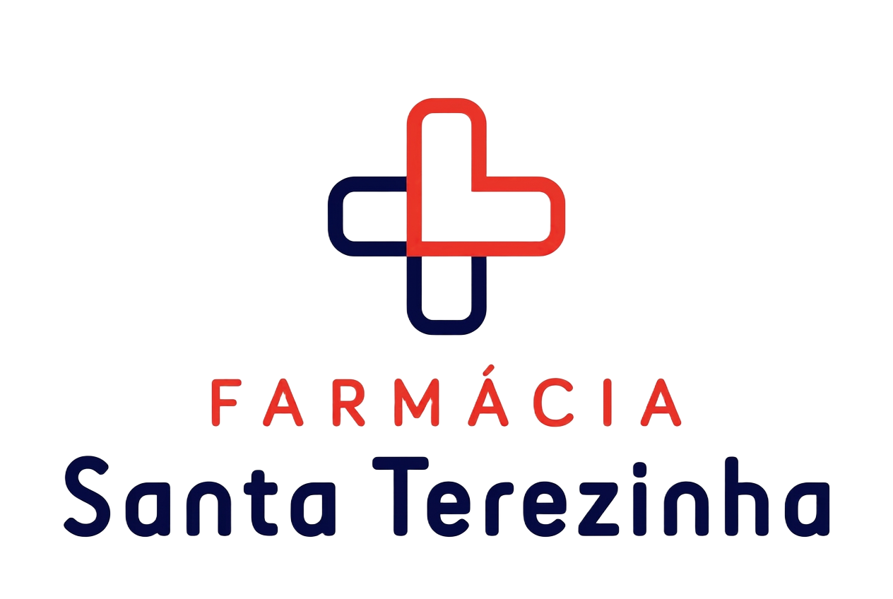Logotipo Farmácia Santa Terezinha