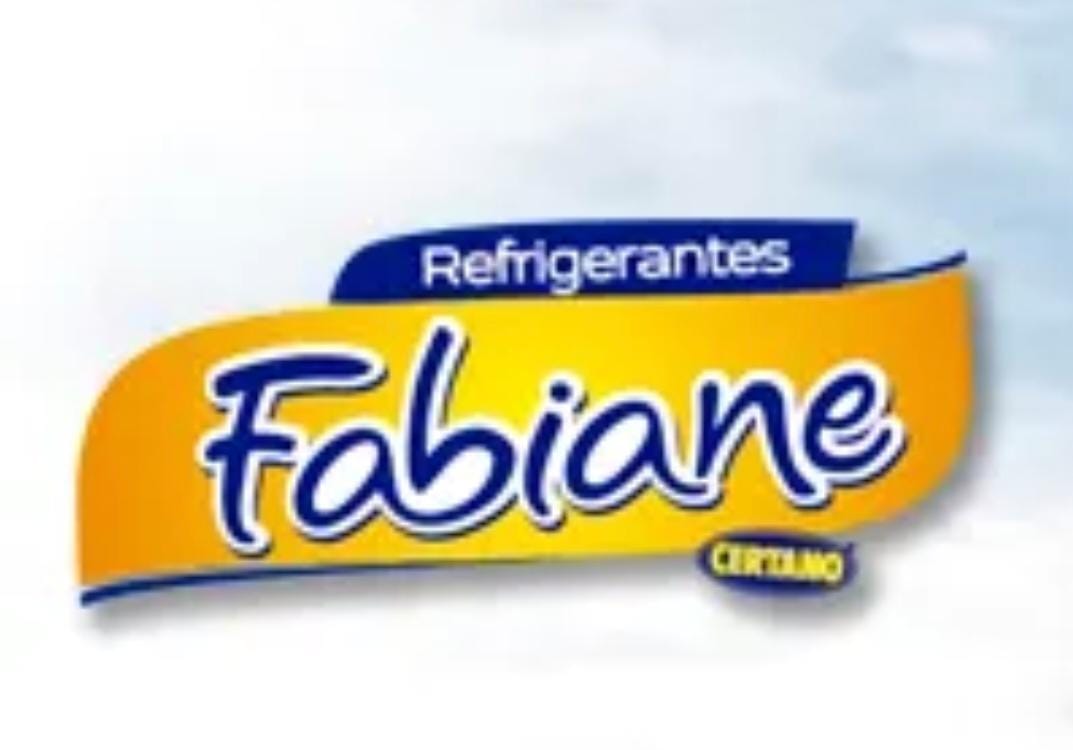 Logotipo Refrigerantes Fabiane