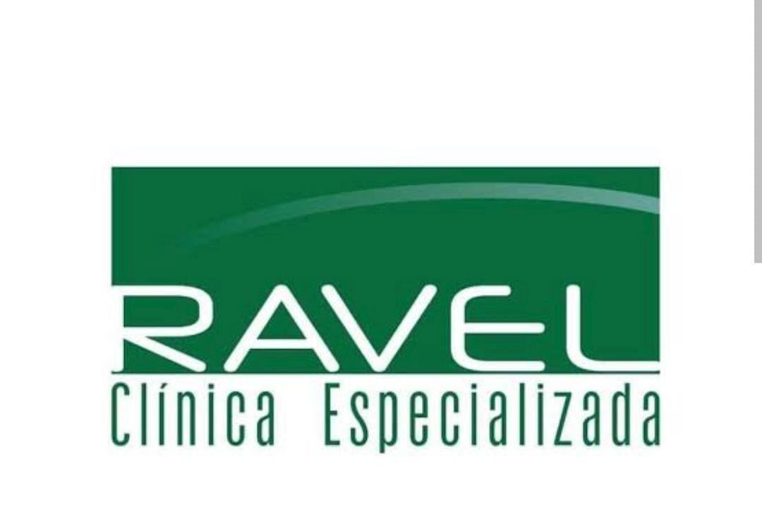Logotipo Ravel Clínica Especializada